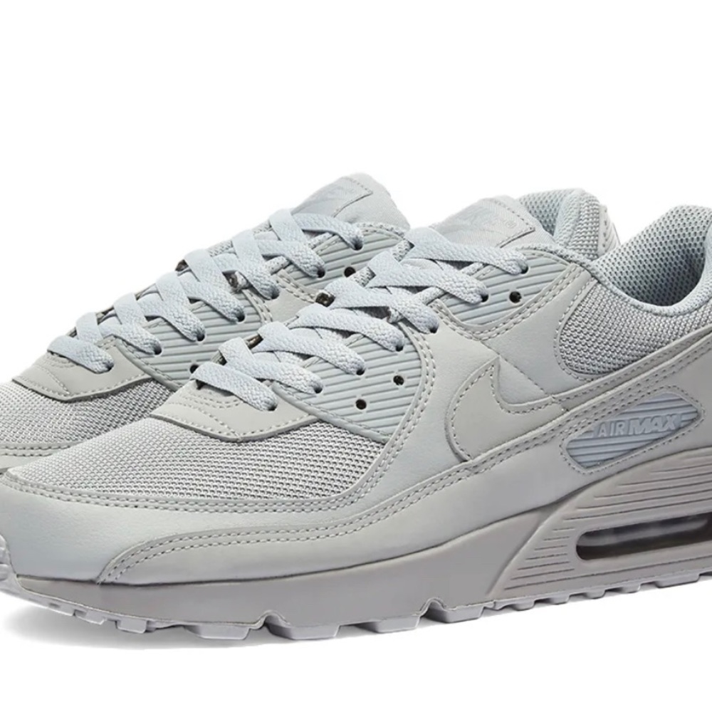 Nike Airmax 90 triple grey